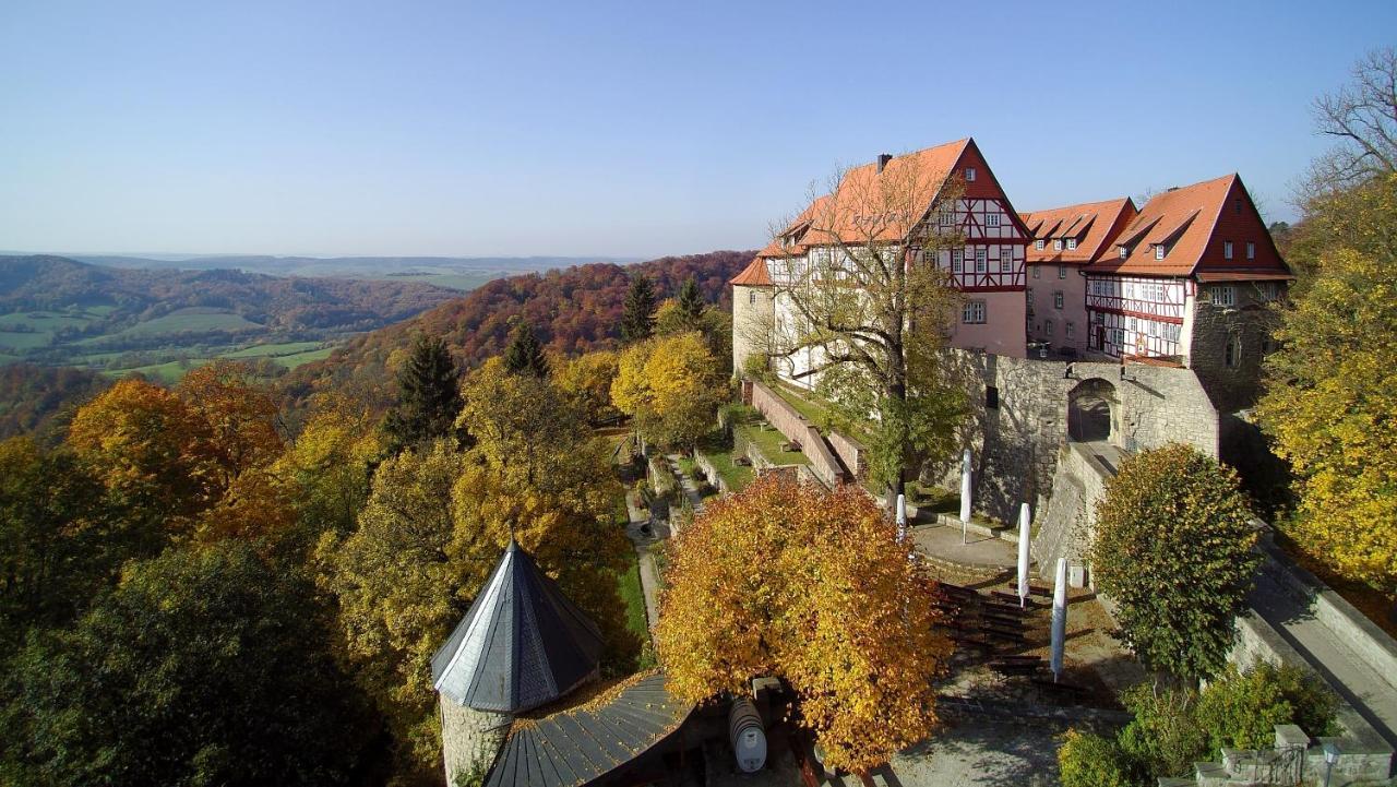 Burg Bodenstein Hotel Adelsborn Kültér fotó