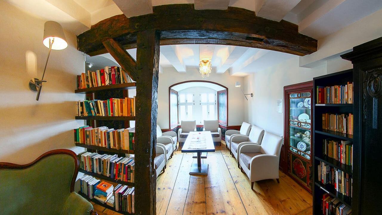 Burg Bodenstein Hotel Adelsborn Kültér fotó