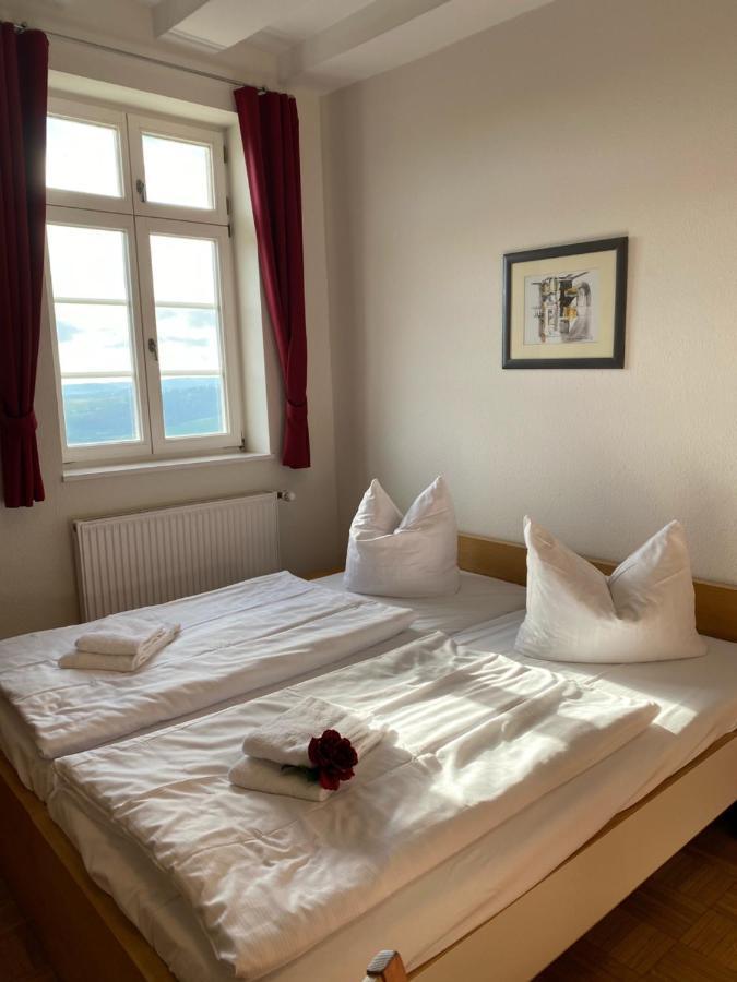 Burg Bodenstein Hotel Adelsborn Kültér fotó