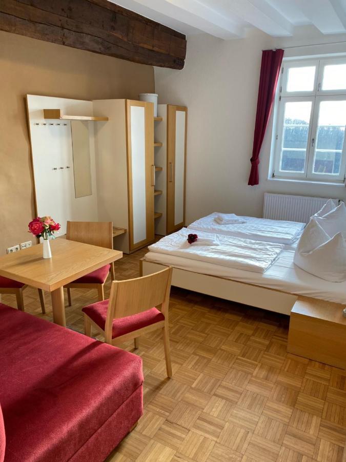 Burg Bodenstein Hotel Adelsborn Kültér fotó