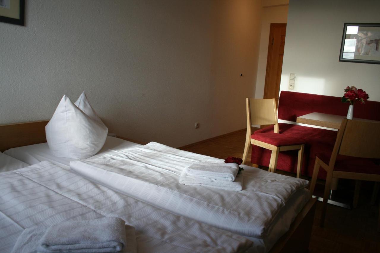 Burg Bodenstein Hotel Adelsborn Kültér fotó